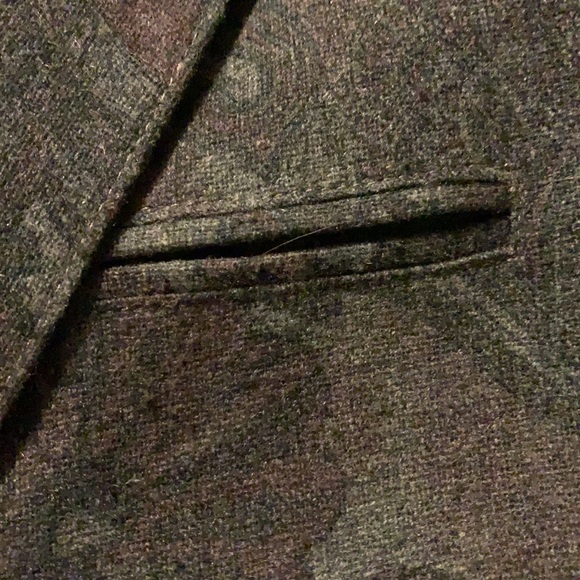 Vintage Wool Jacket - Picture 5 of 5